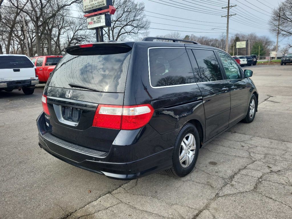2007 Honda Odyssey Image 3