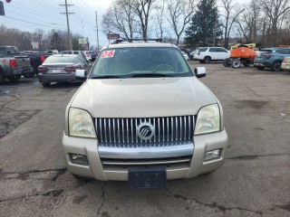 Image for 2006 Mercury Mountaineer Premier ID: 7201315
