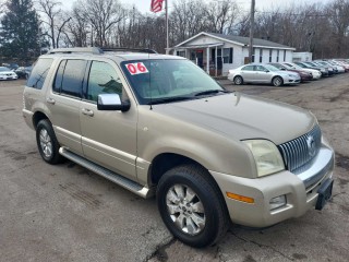 Image for 2006 Mercury Mountaineer Premier ID: 7201315