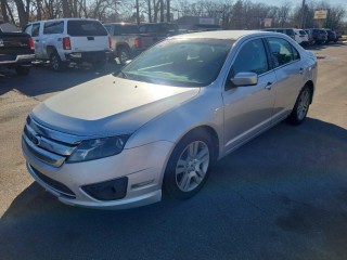 Image for 2012 Ford Fusion SE ID: 7201342