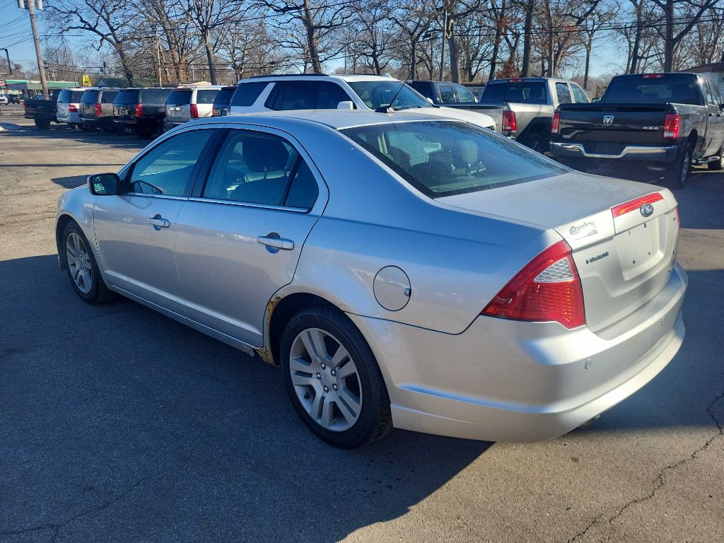 2012 Ford Fusion Image 2