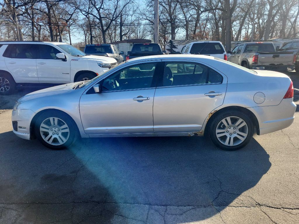 2012 Ford Fusion Image 7