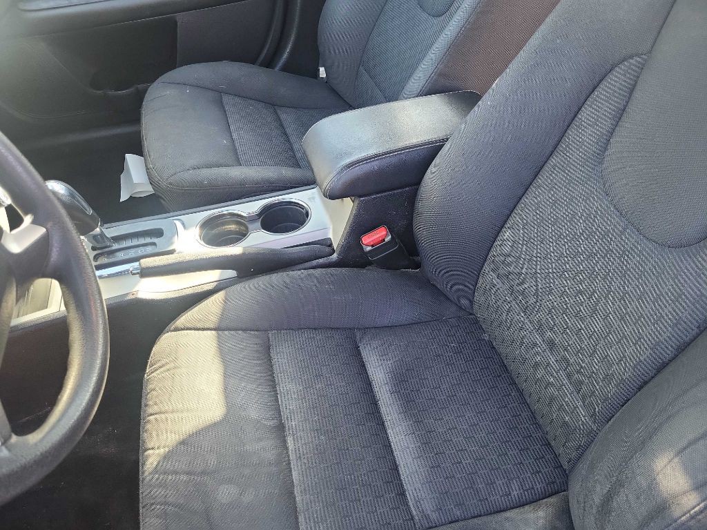 2012 Ford Fusion Image 10