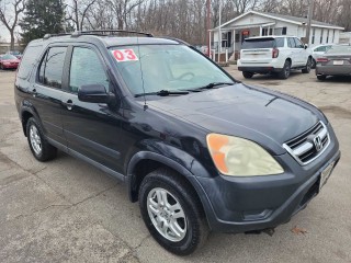 Image for 2003 Honda CR-V EX ID: 7204392
