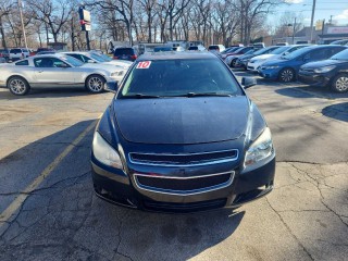 Image for 2010 Chevrolet Malibu LTZ ID: 7211402