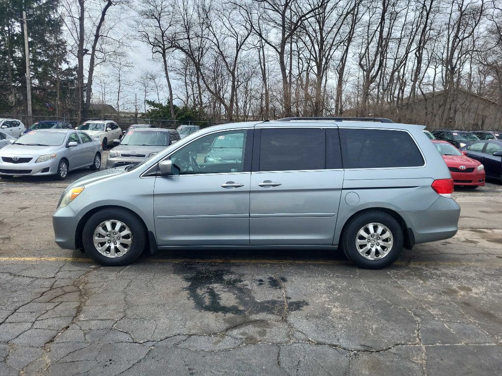 2010 Honda Odyssey Image 5