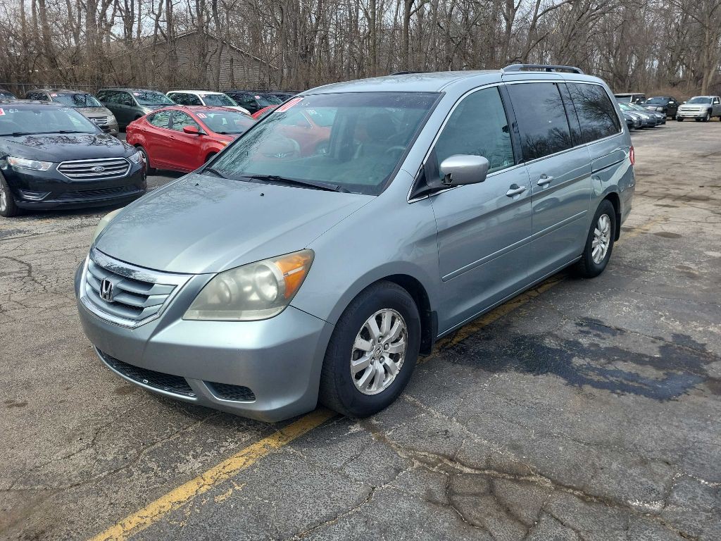 2010 Honda Odyssey Image 12