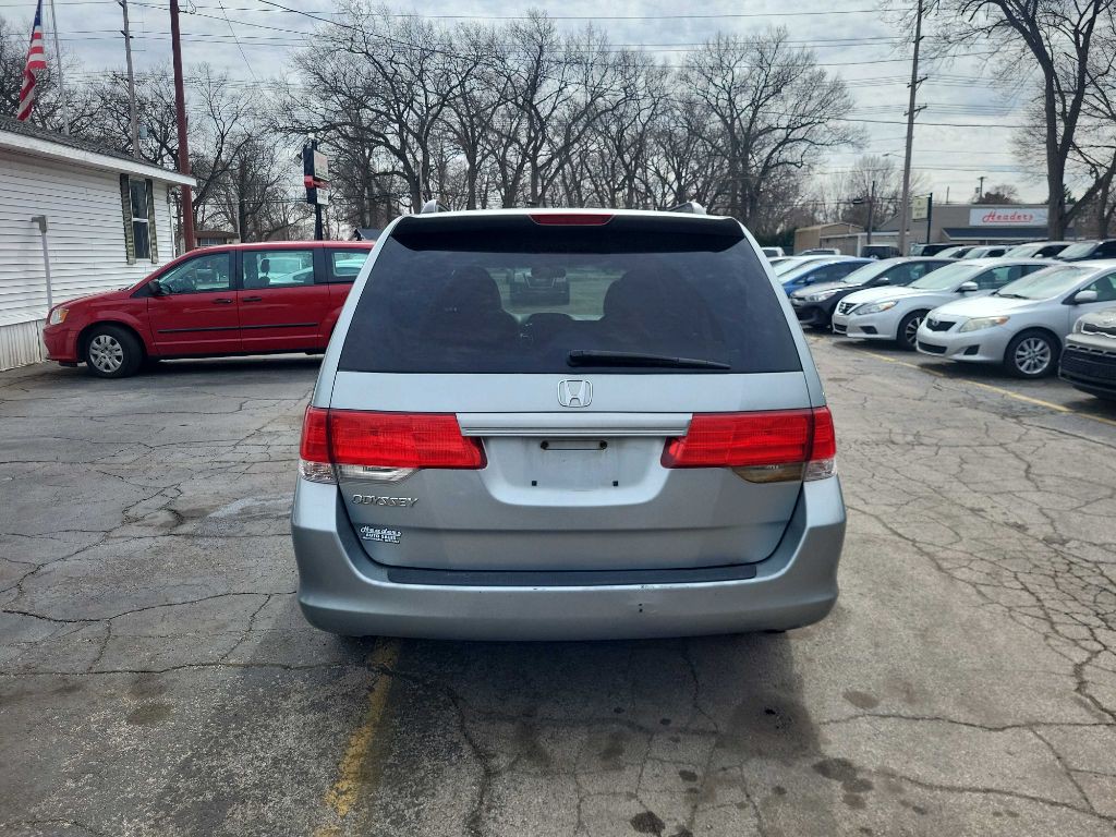 2010 Honda Odyssey Image 18