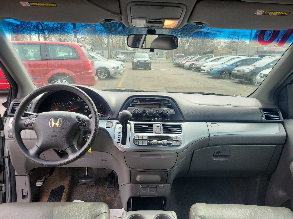 2010 Honda Odyssey Image 20
