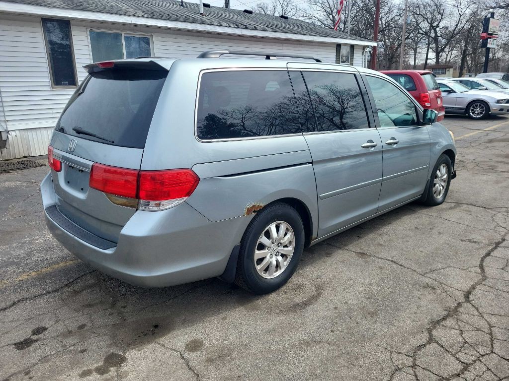 2010 Honda Odyssey Image 23