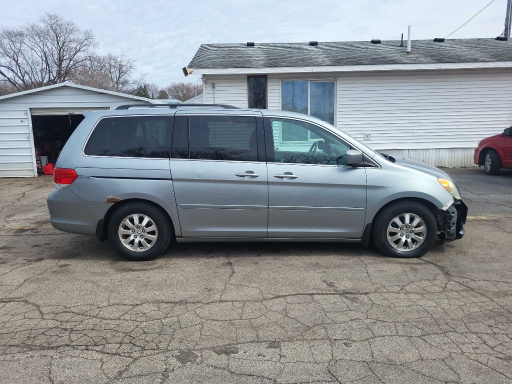 2010 Honda Odyssey Image 28