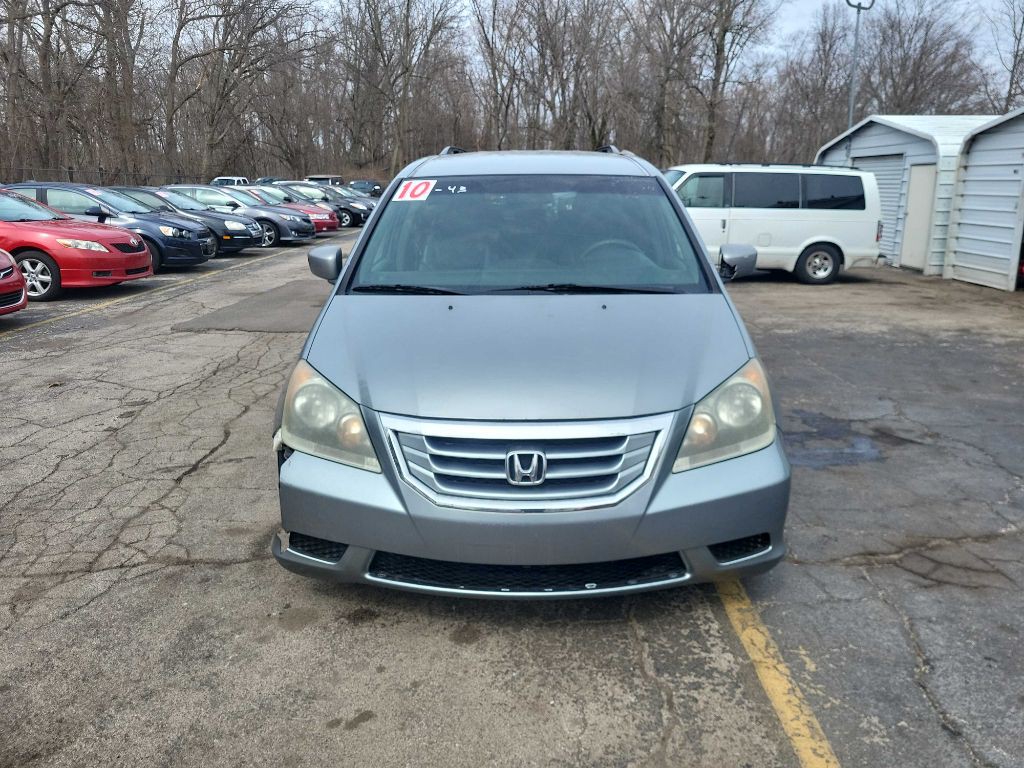 2010 Honda Odyssey Image 2