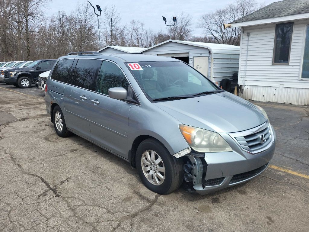 2010 Honda Odyssey Image 6