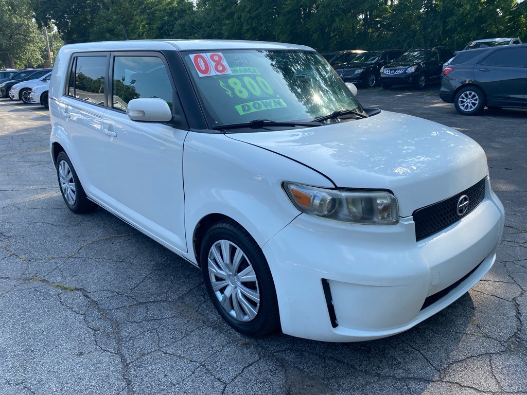 2008 Scion xB Image 5