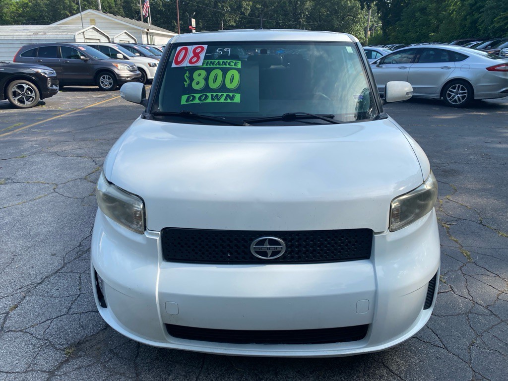 2008 Scion xB Image 6