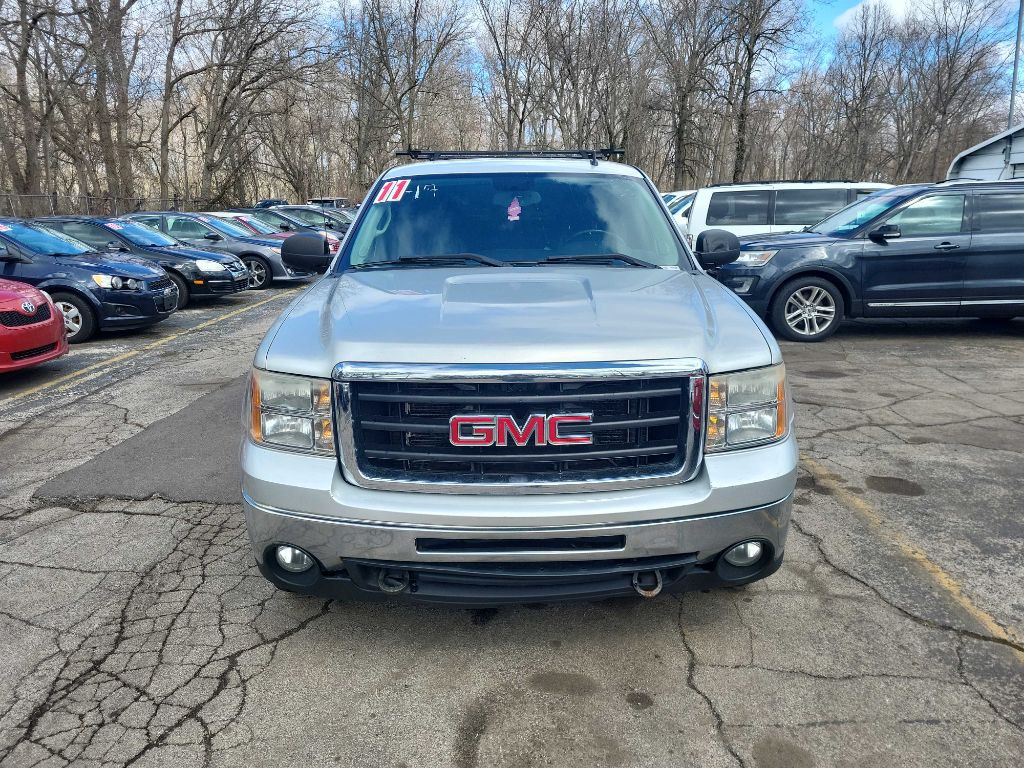2011 GMC Sierra Image 5