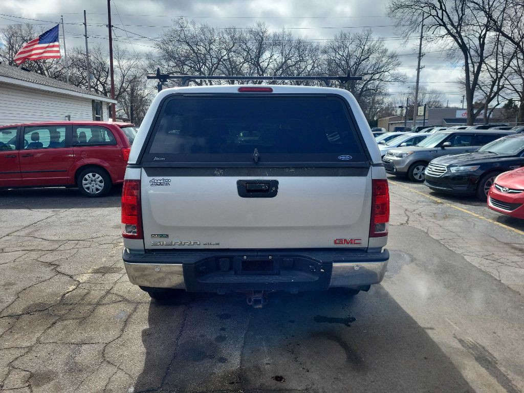 2011 GMC Sierra Image 6
