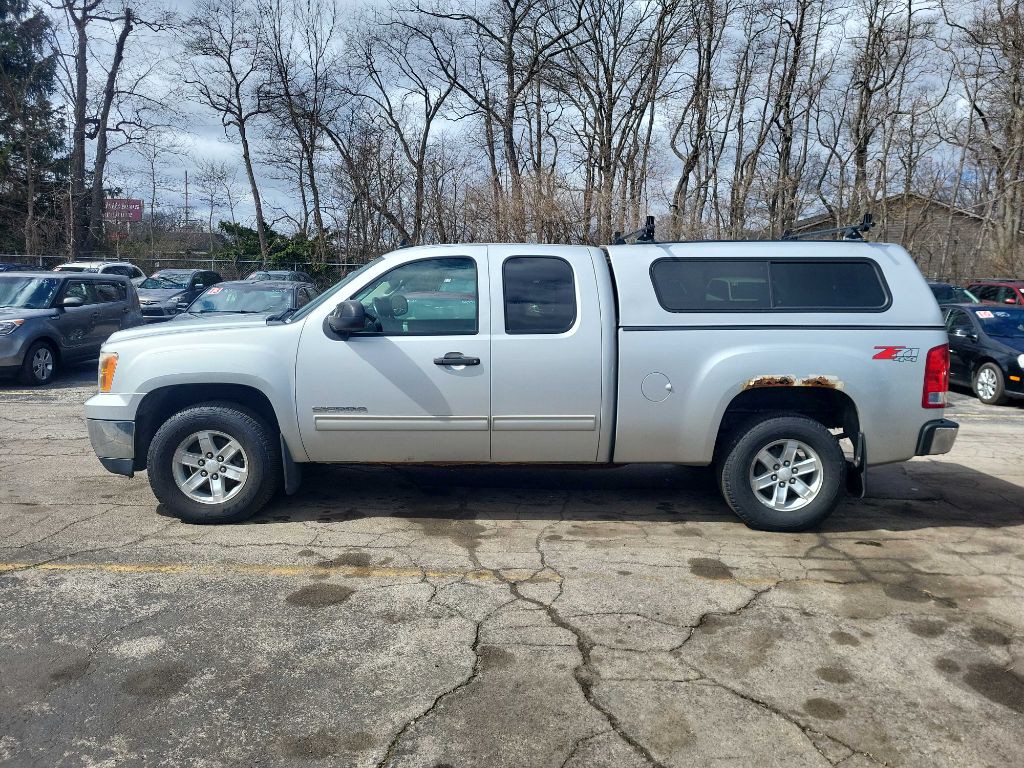 2011 GMC Sierra Image 7