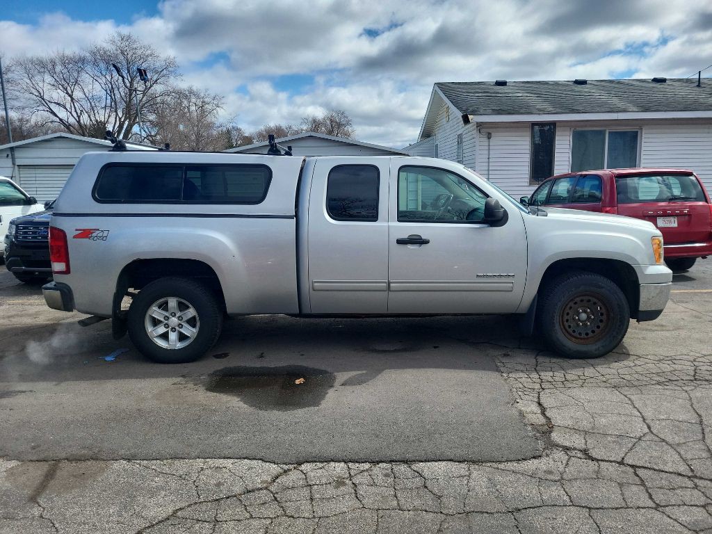 2011 GMC Sierra Image 8