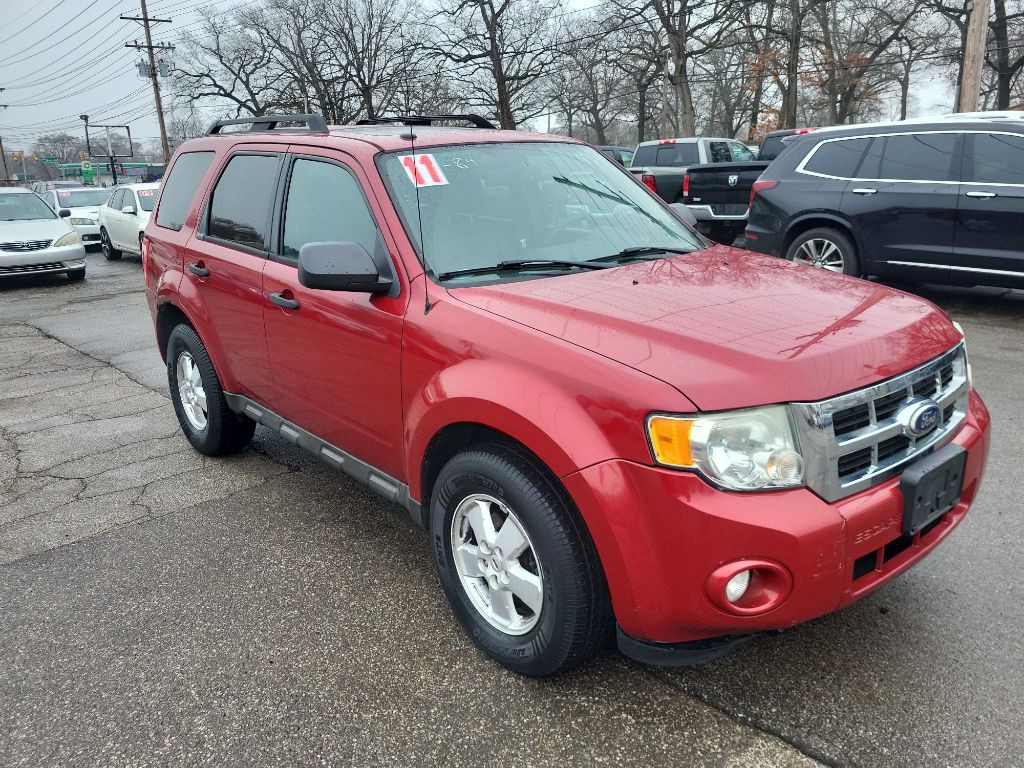 2011 Ford Escape Image 3