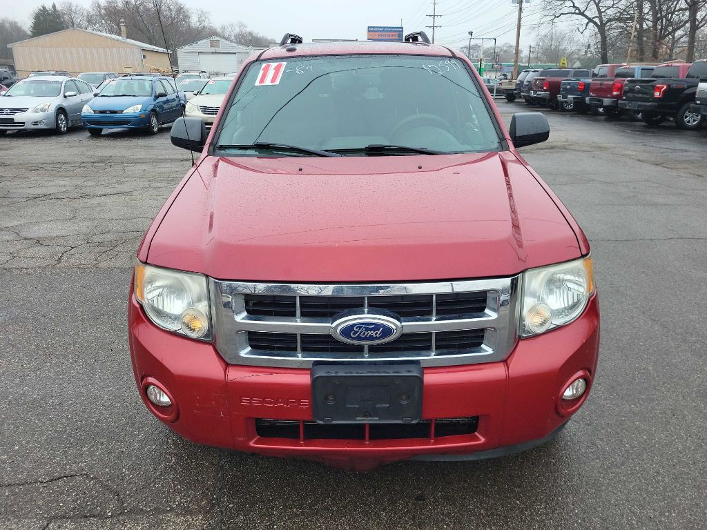 2011 Ford Escape Image 4