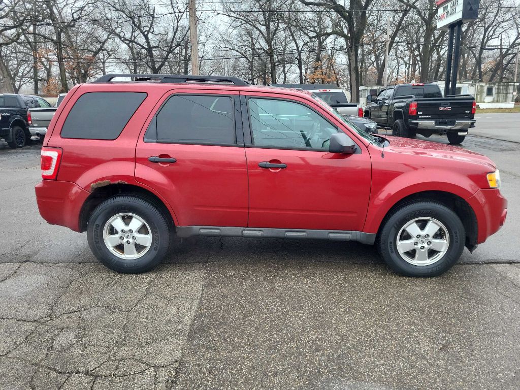 2011 Ford Escape Image 8