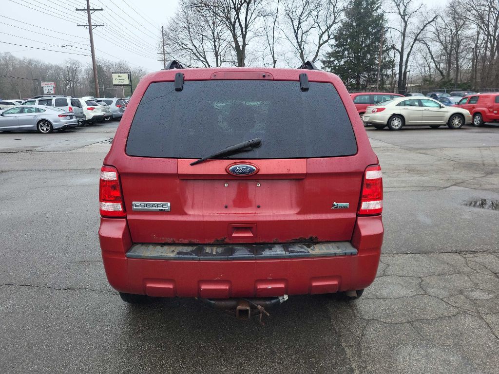 2011 Ford Escape Image 9