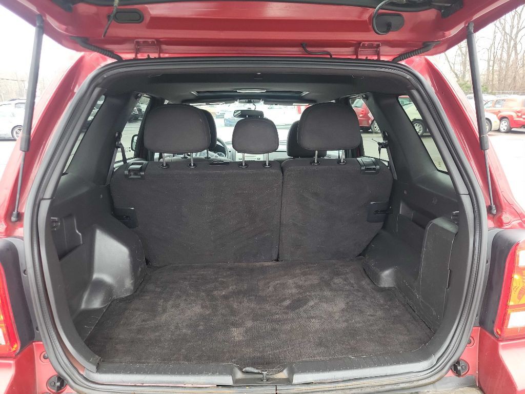 2011 Ford Escape Image 10