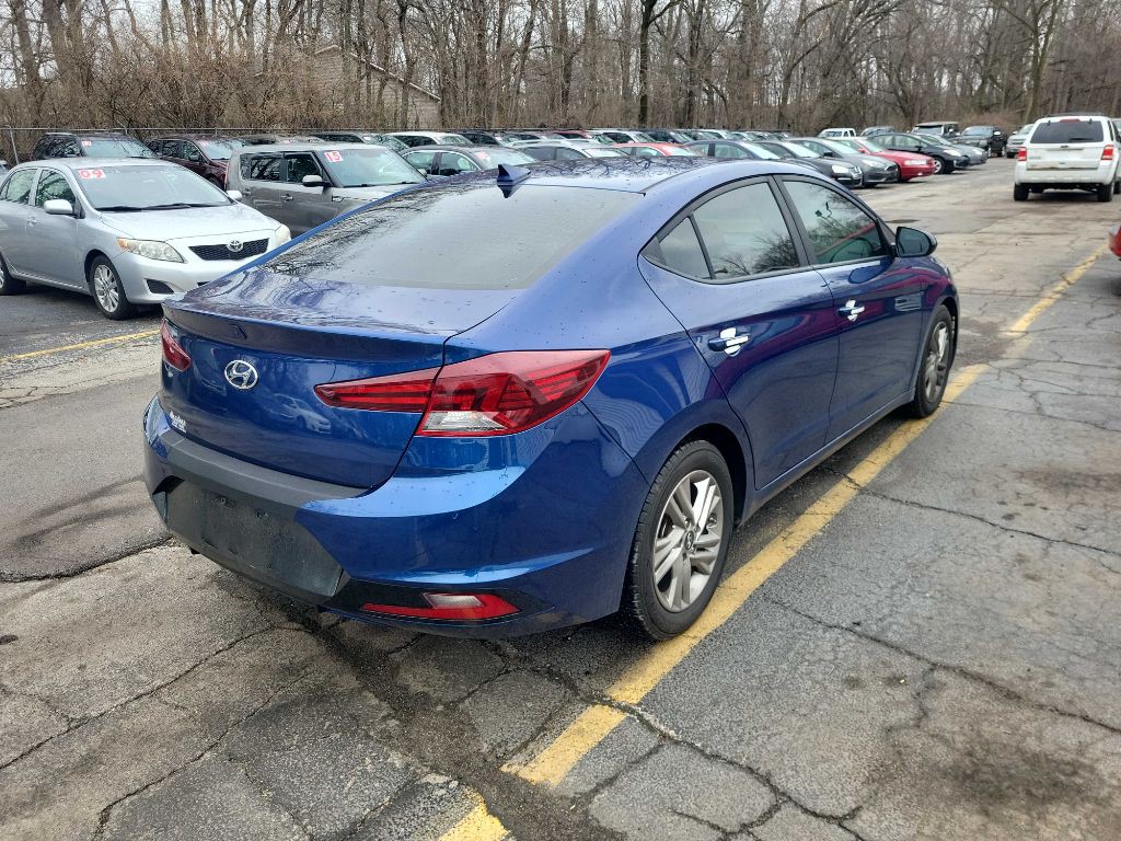 2019 Hyundai Elantra Image 5