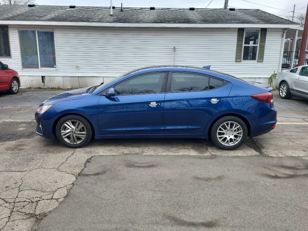 2019 Hyundai Elantra Image 6