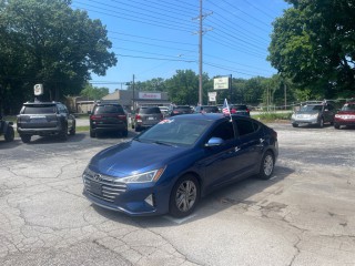 Image for 2019 Hyundai Elantra SEL ID: 7216827
