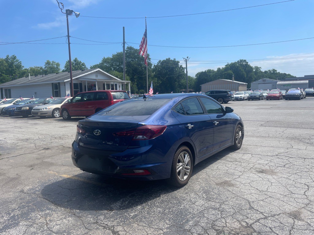 2019 Hyundai Elantra Image 5