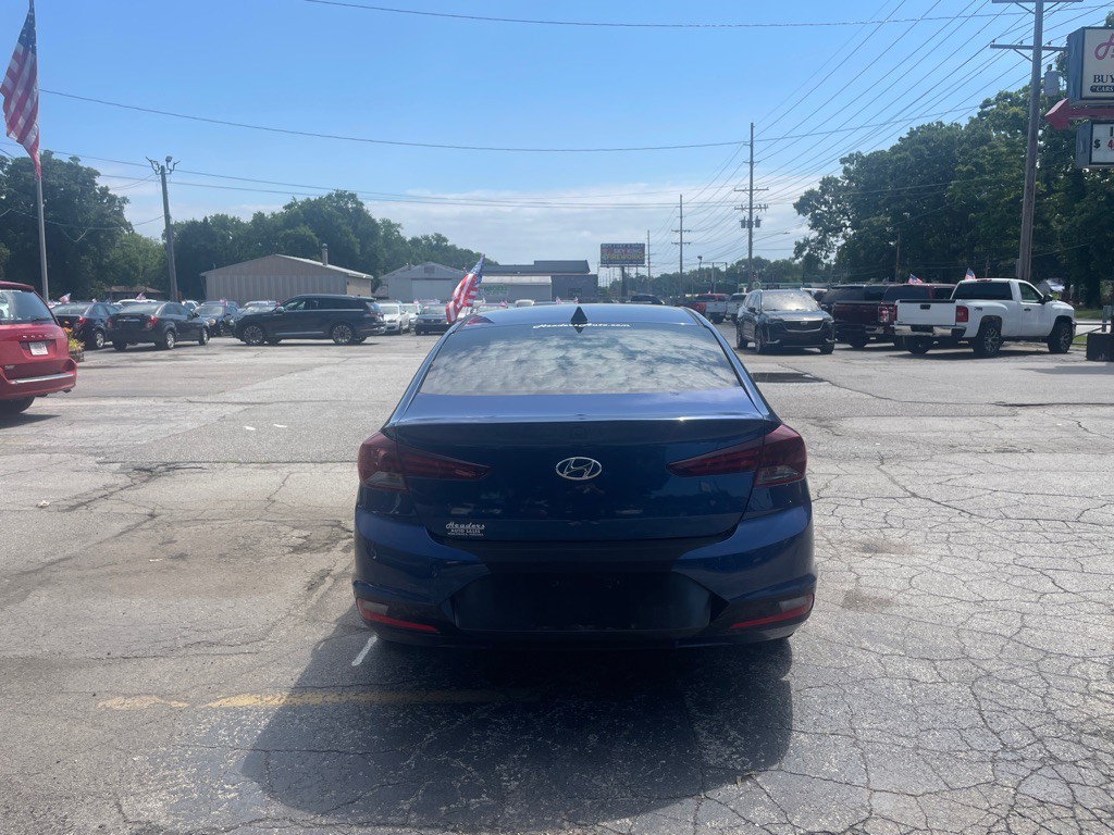 2019 Hyundai Elantra Image 6