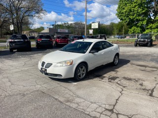 Image for 2008 Pontiac G6 BASE ID: 7219763