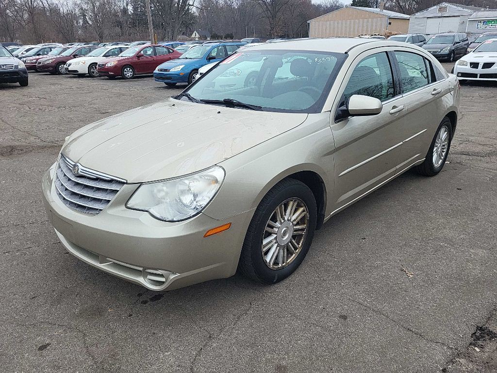 2007 Chrysler Sebring Image 6