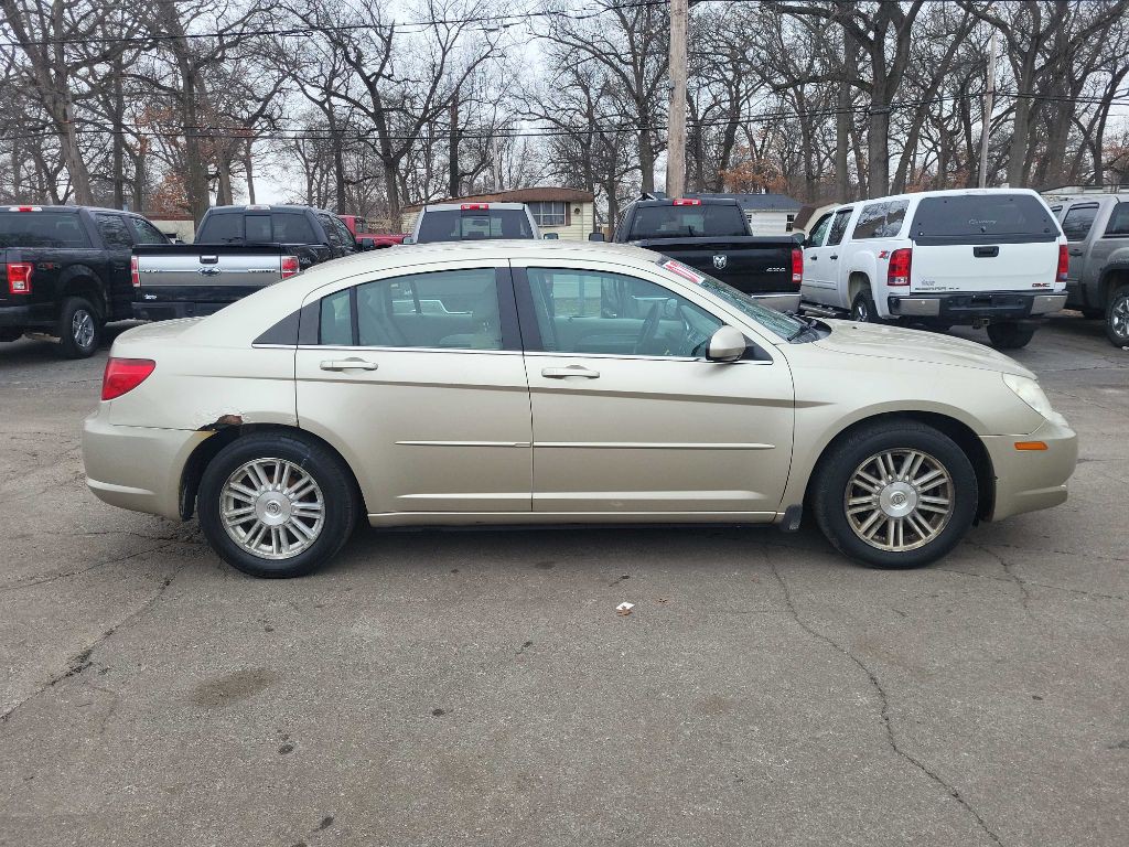 2007 Chrysler Sebring Image 10