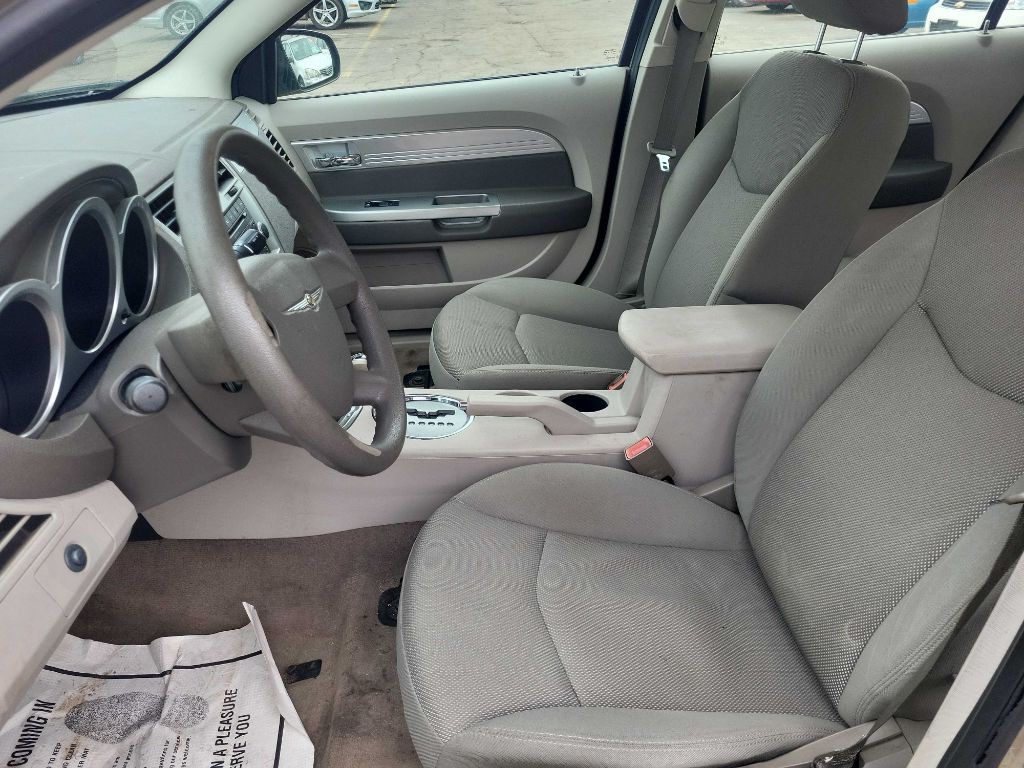 2007 Chrysler Sebring Image 11