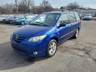 Image for 2004 Mazda MPV  ID: 7239266