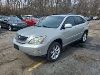 Image for 2008 Lexus RX 350 ID: 7239376