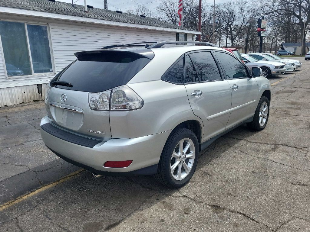 2008 Lexus RX Image 2