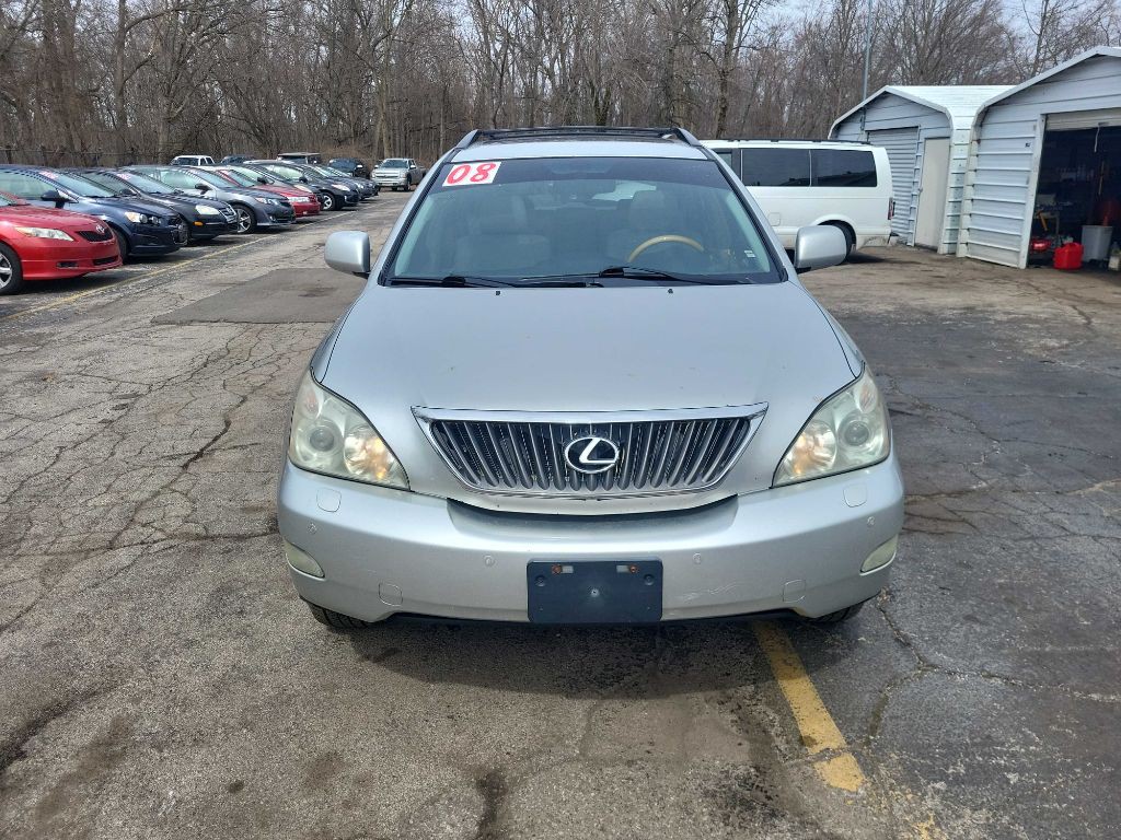 2008 Lexus RX Image 3