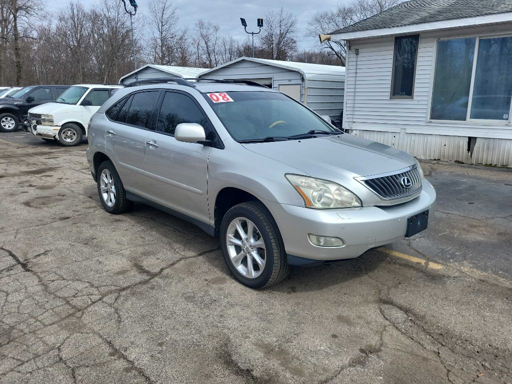 2008 Lexus RX Image 4