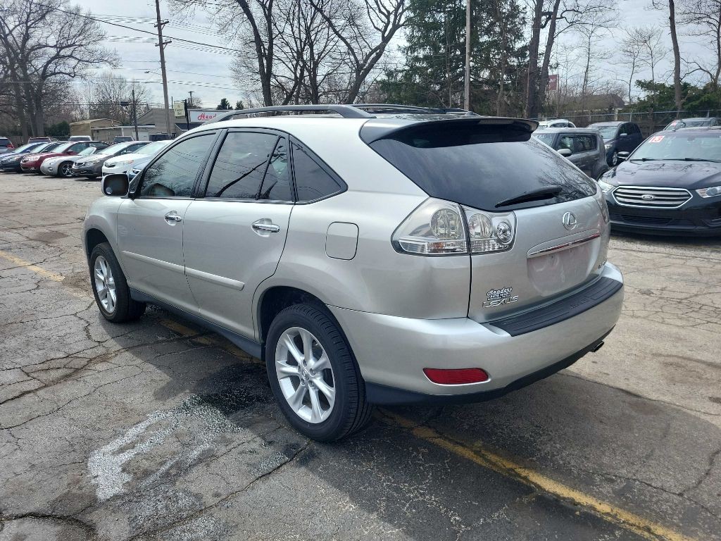 2008 Lexus RX Image 5