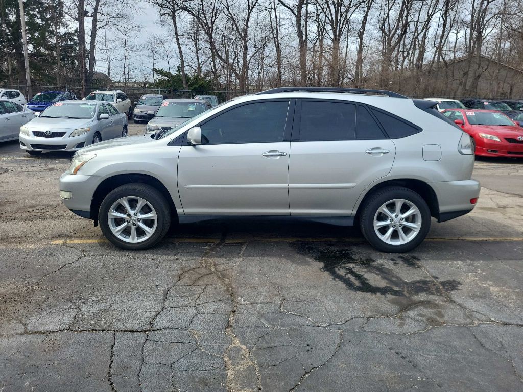 2008 Lexus RX Image 6