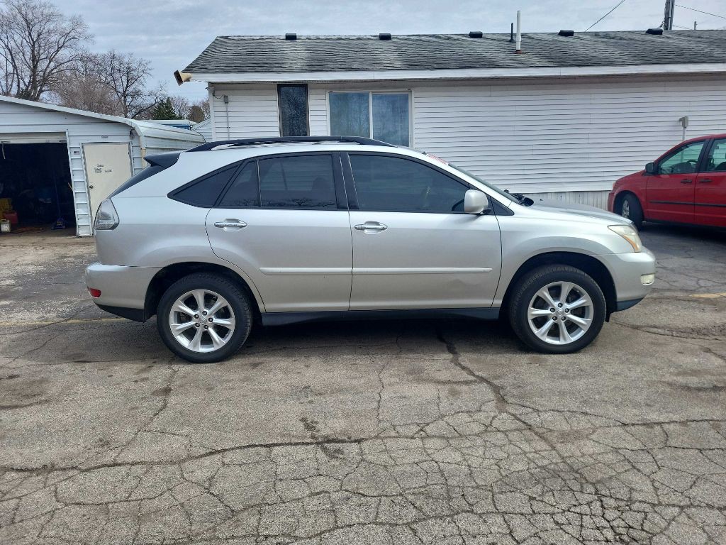 2008 Lexus RX Image 7