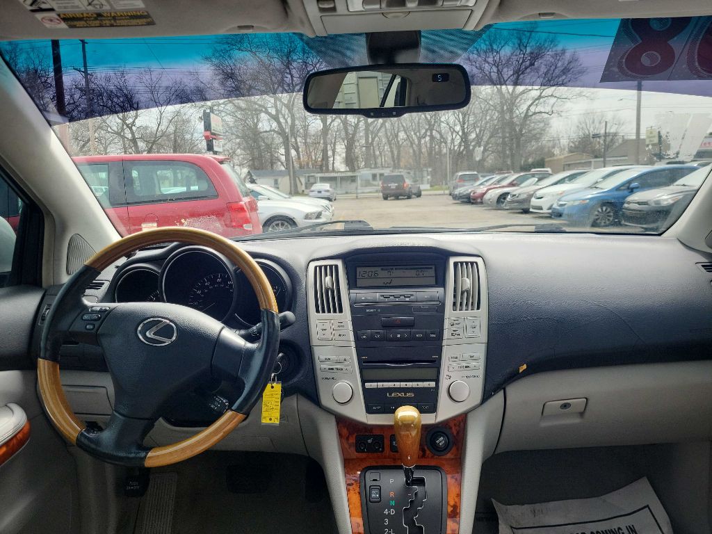 2008 Lexus RX Image 9