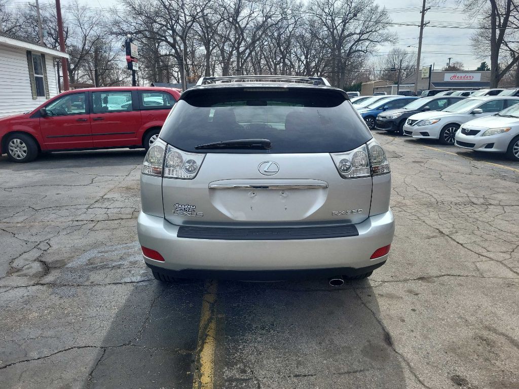 2008 Lexus RX Image 10