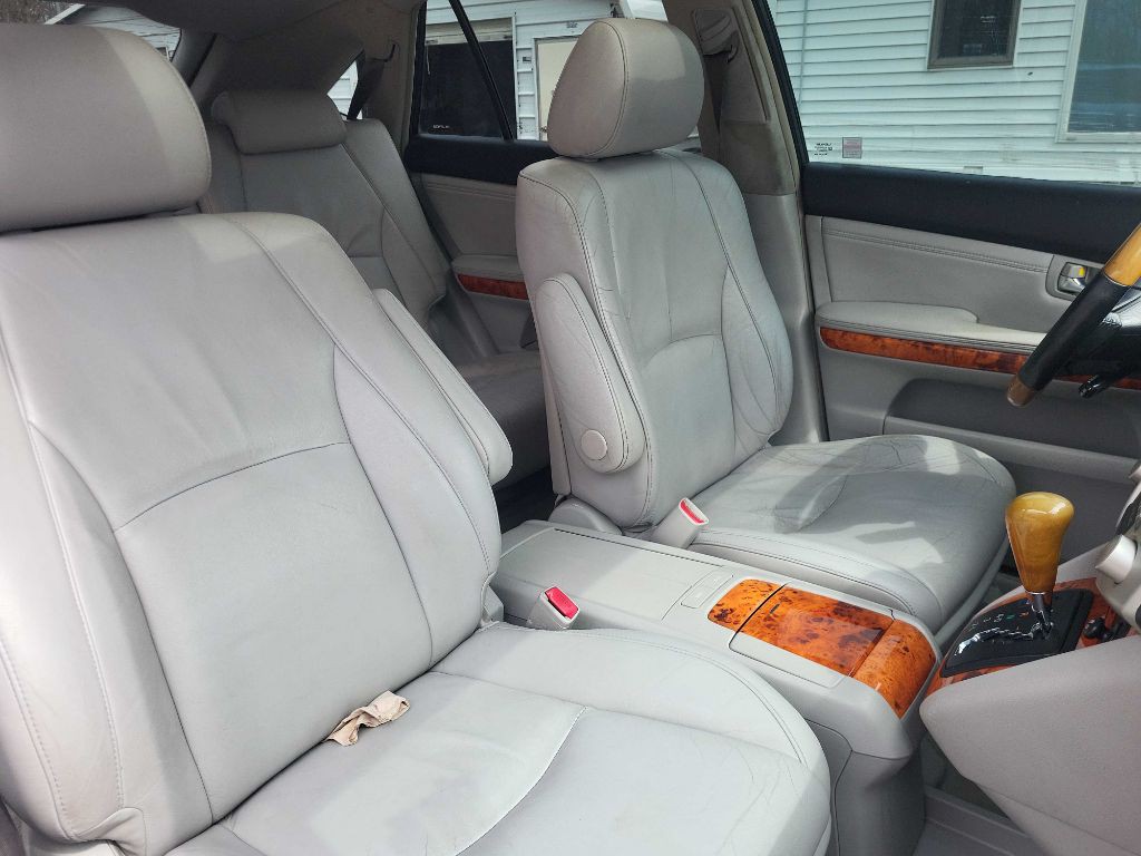 2008 Lexus RX Image 11