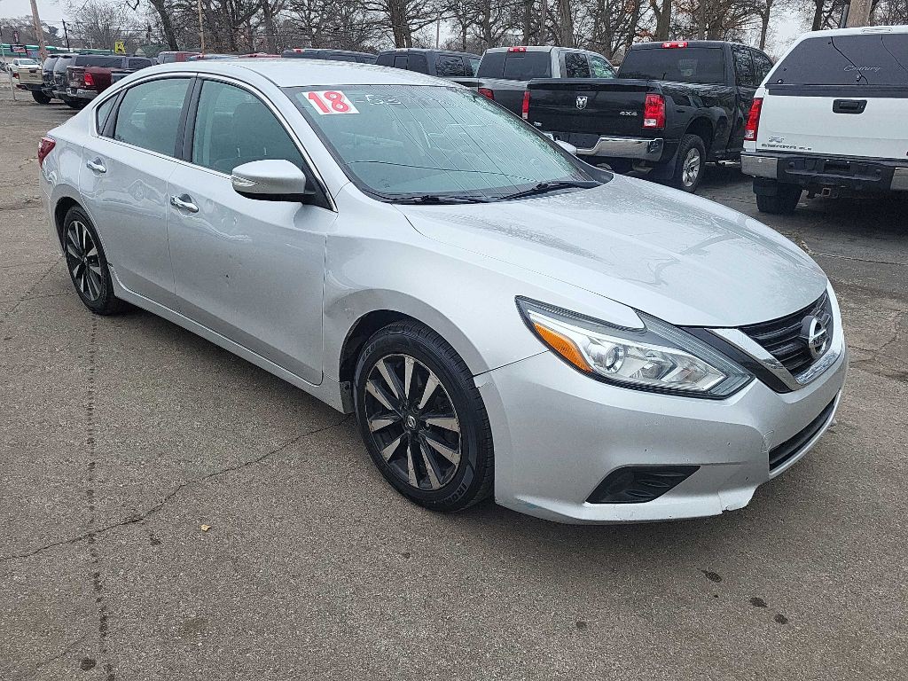 2018 Nissan Altima Image 5