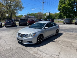 Image for 2018 Nissan Altima 2.5 ID: 7239388